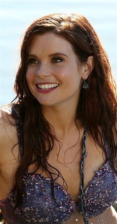 once upon a time ariel actress|joanna garcia swisher as ariel.